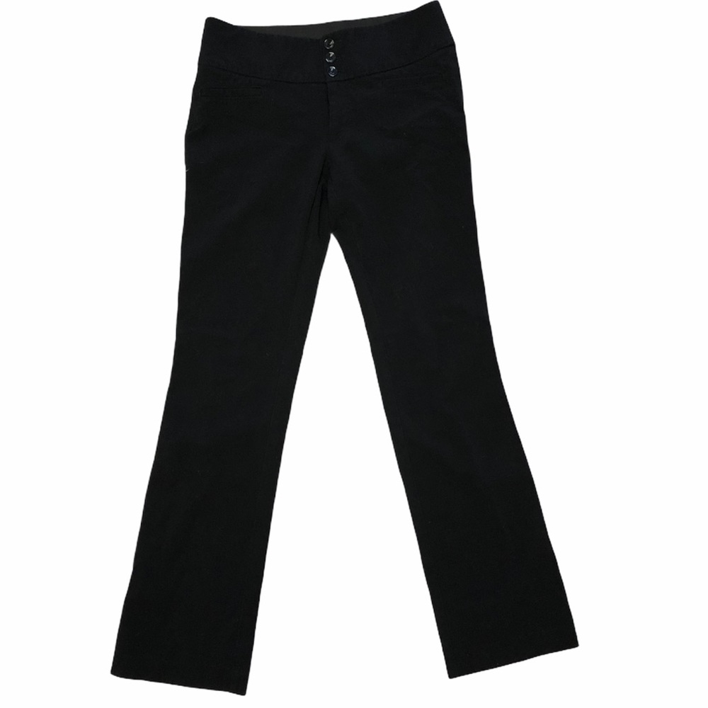 Black Dress Pants